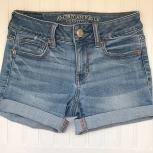 American Eagle Denim Shorts